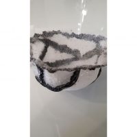 Pate de verre schaal